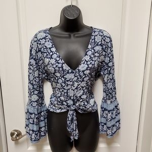 5/$30 Floral Top